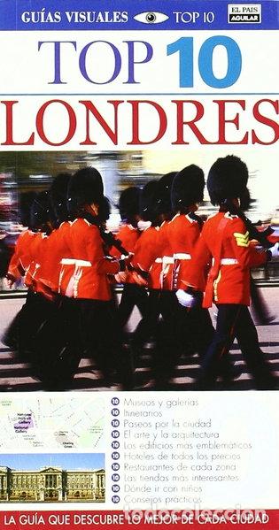 Libri di seconda mano: Londres - Gu&iacute;as Visuales TOP 10- 9788403510166