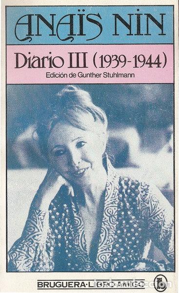 Libri di seconda mano: Diario III- 9788401429231