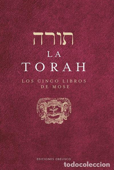 Libri di seconda mano: La Torah- 9788491117742