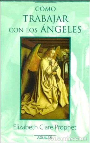 Libros: C&oacute;mo trabajar con los &aacute;ngeles- 9789681905163