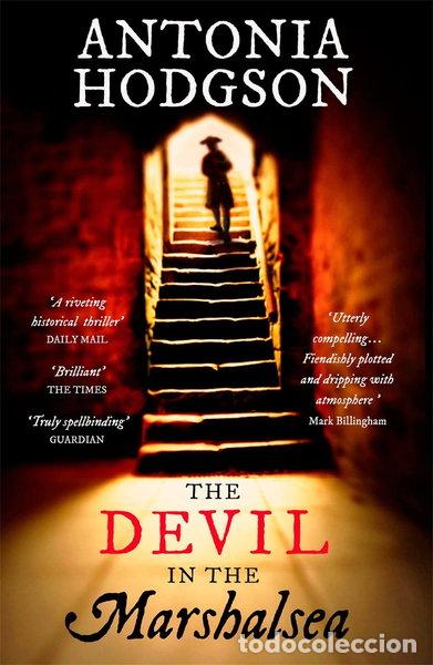 Libros: The Devil in the Marshalsea- 9781444775433