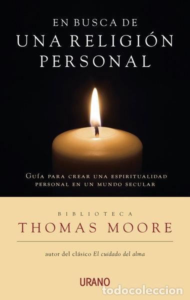 Libros: En busca de una religi&oacute;n personal- 9788479538705