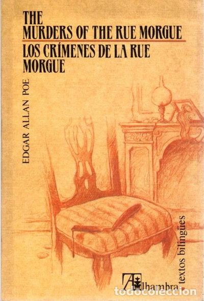 Libros: The Murders of the Rue Morgue- 9788420511085