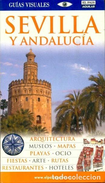 Libros: Sevilla Gu&iacute;as Visuales 2008- 9788403506527