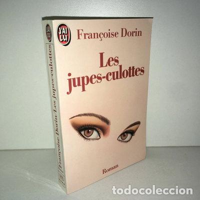 Libros: Les jupes-culottes- 9782290018934