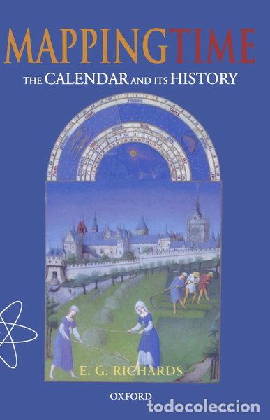 Libros: Mapping Time: The Calendar and Its History- 9780192862051