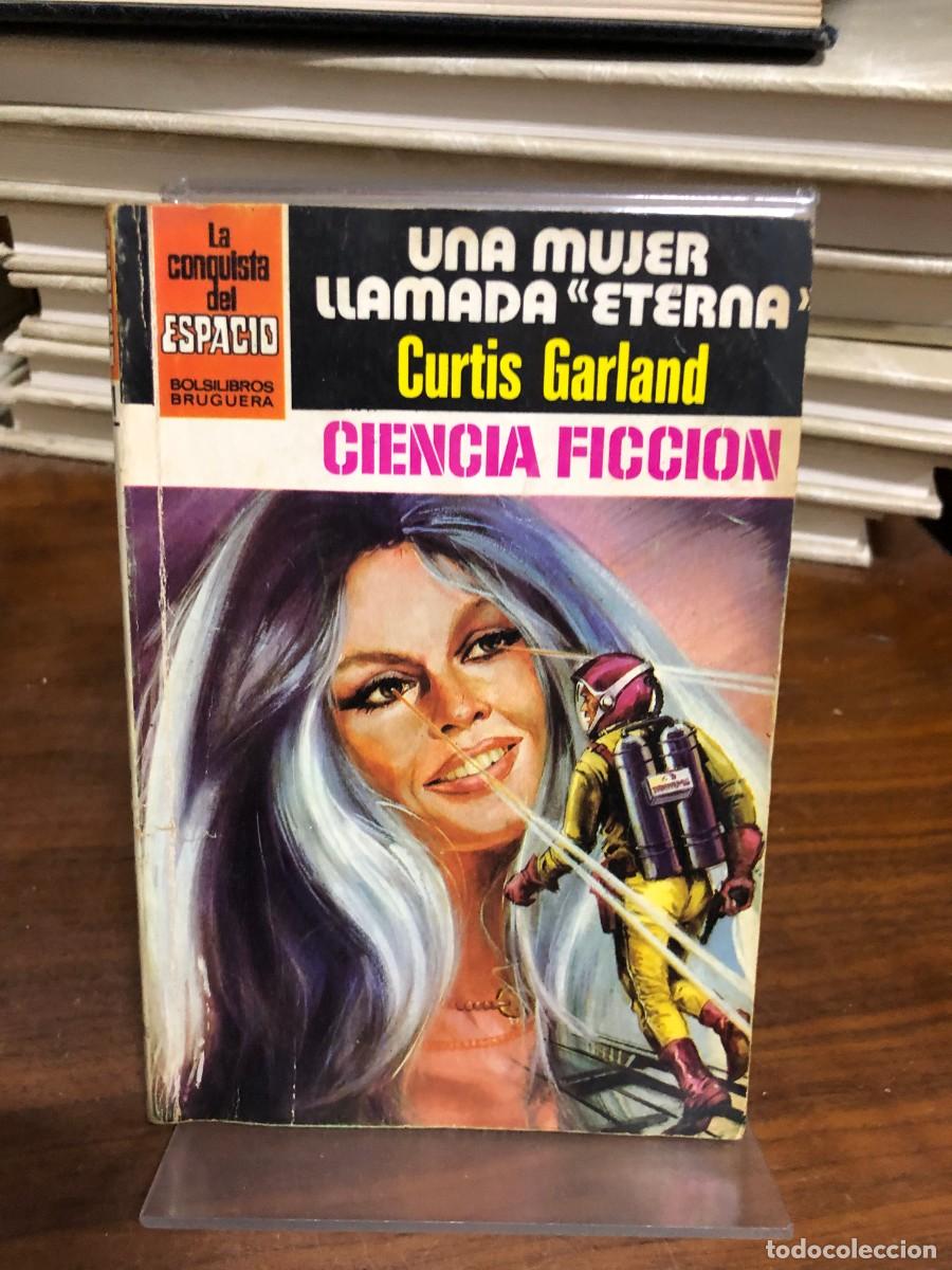 books: Una mujer llamada &rdquo;Eterna&rdquo; Curtis Garland