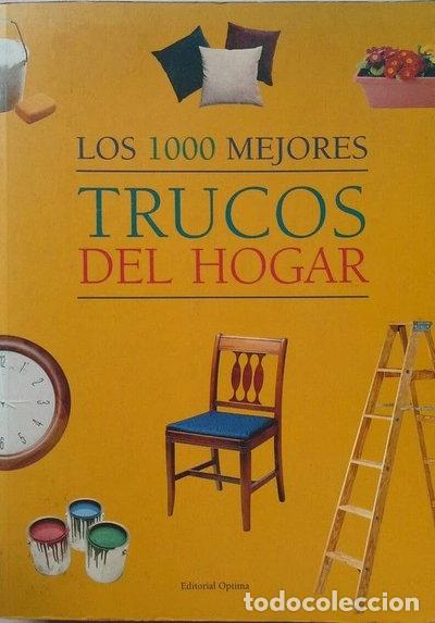 books: Los 1000 Mejores Trucos Del Hogar- 9788489693845