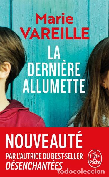 books: La Derni&egrave;re Allumette- 9782253251033