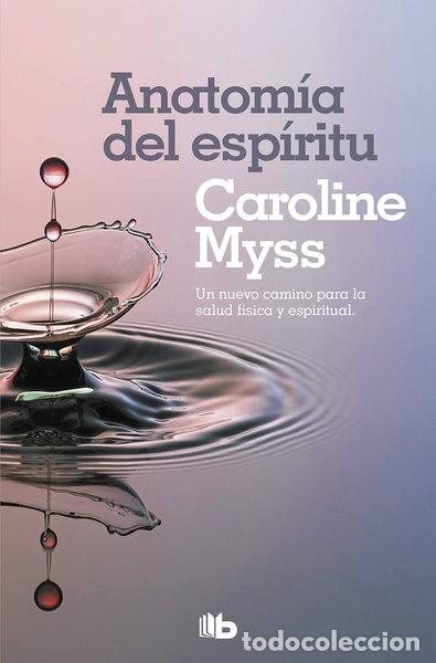Livros em segunda m&atilde;o: Anatom&iacute;a del esp&iacute;ritu- 9788490708477