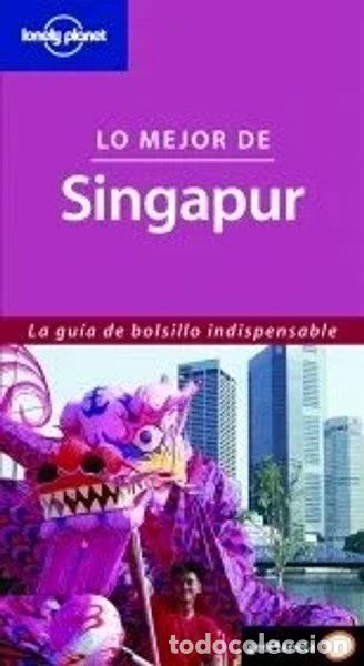 Libri di seconda mano: Lo mejor de Singapur- 9788408069447