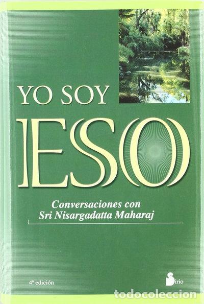 Libri di seconda mano: Yo soy eso- 9788486221973