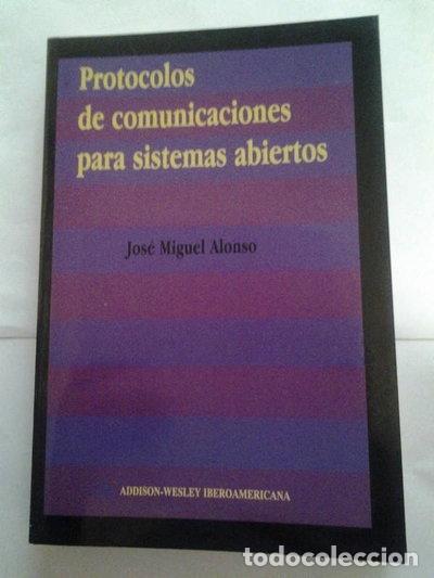 Libri di seconda mano: Protocolos de comunicaciones para sistemas abiertos- 9780201653960