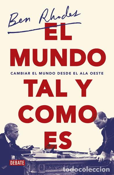 Libri di seconda mano: El mundo tal y como es- 9788499929897