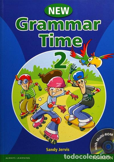 Libri di seconda mano: Grammar Time 2 Student Book Pack New Edition- 9781405866989