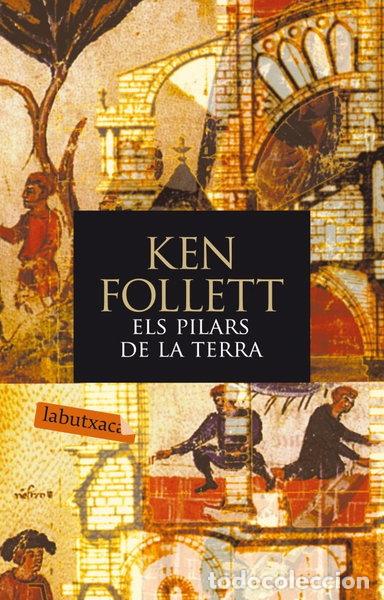Livros em segunda m&atilde;o: Els pilars de la Terra- 9788496863248