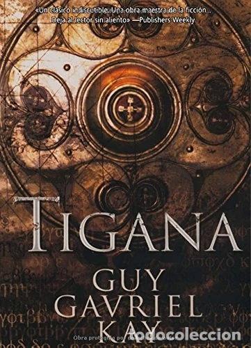 Livros em segunda m&atilde;o: Tigana- 9788498005400