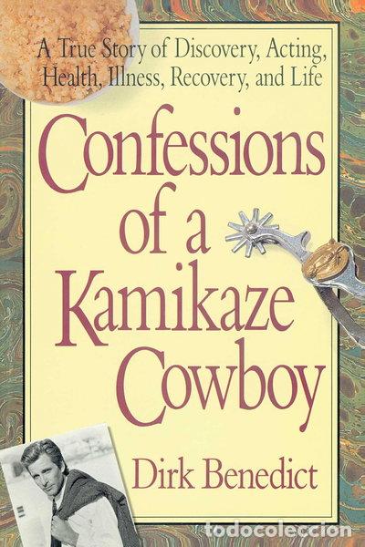 Livros em segunda m&atilde;o: Confessions of a Kamikaze Cowboy- 9780757002779