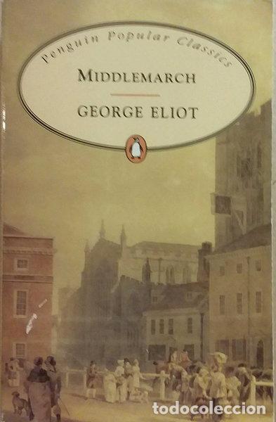 Livros em segunda m&atilde;o: Middlemarch- 9780140620764