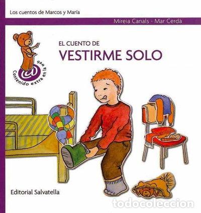 Livros em segunda m&atilde;o: El cuento de vestirme solo- 9788484124542