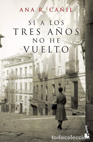 Livros em segunda m&atilde;o: Si a los tres a&ntilde;os no he vuelto- 9788467008340