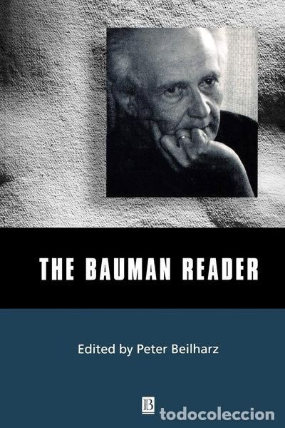 Livros em segunda m&atilde;o: The Bauman Reader- 9780631214922