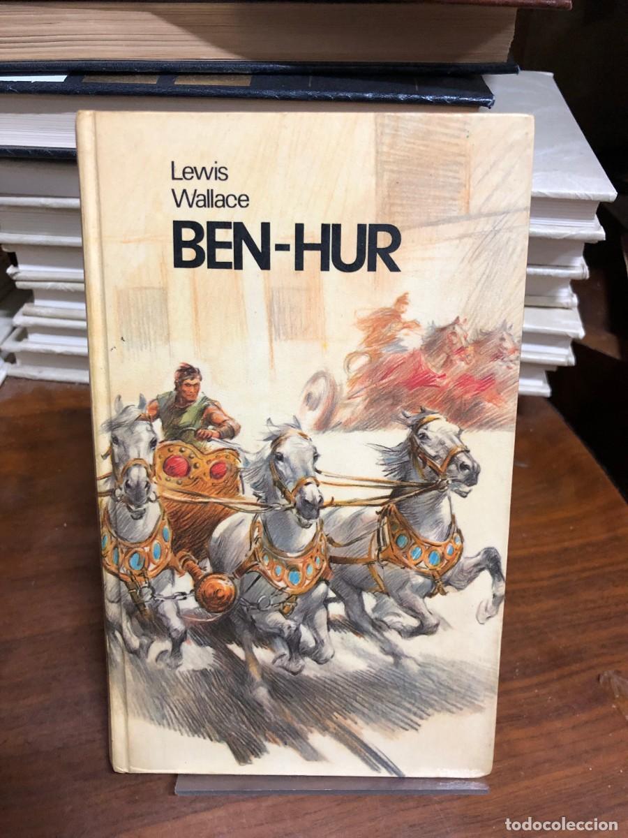 Livros em segunda m&atilde;o: Ben-Hur Lewis Wallace