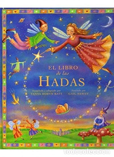 Livros em segunda m&atilde;o: El libro de las hadas- 9788428213424