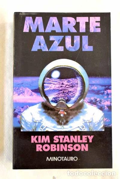 Livros em segunda m&atilde;o: Marte Azul- 9788445072264