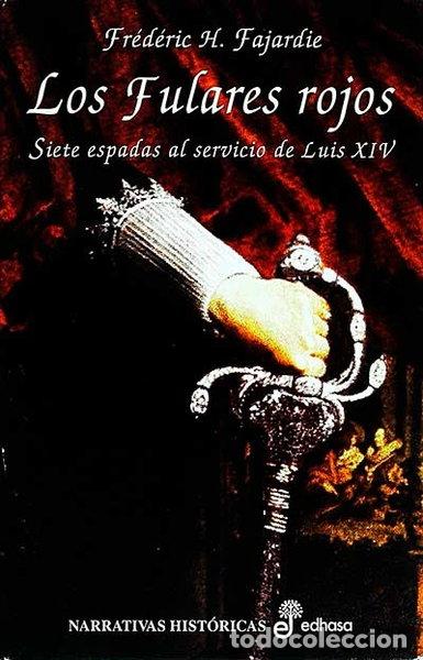 Livros em segunda m&atilde;o: Los fulares rojos- 9788435060615