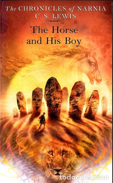 Livros em segunda m&atilde;o: The Horse and His Boy- 9780007115594
