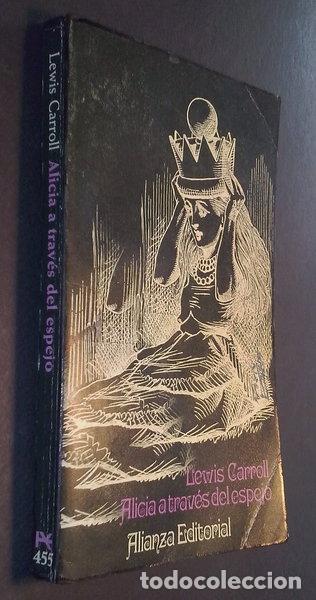 Livros em segunda m&atilde;o: Alicia a trav&eacute;s del espejo- 9788420614557