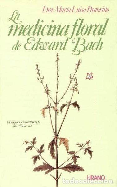Livros em segunda m&atilde;o: La medicina floral de Edward Bach- 9788486344733