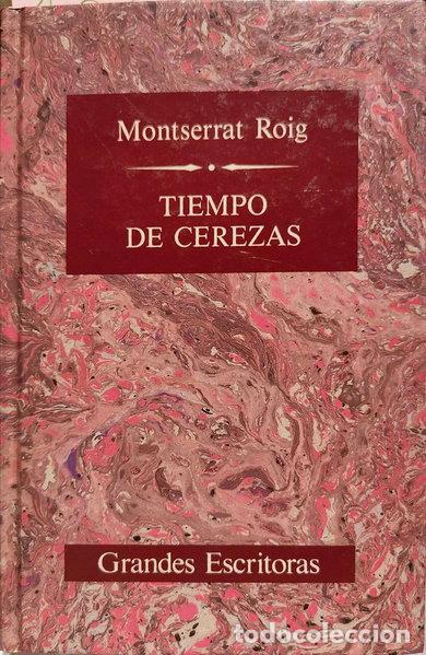 Livros em segunda m&atilde;o: Tiempo de cerezas- 9788440203946