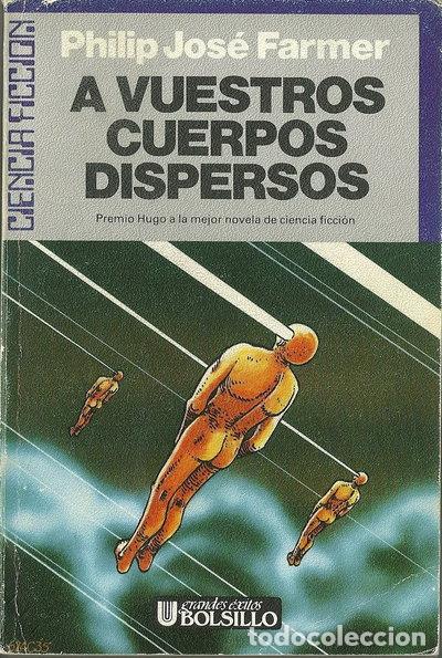 books: A vuestros cuerpos dispersos- 9788473863131
