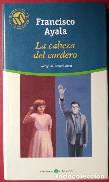 B&uuml;cher: La cabeza del cordero- 9788481302998