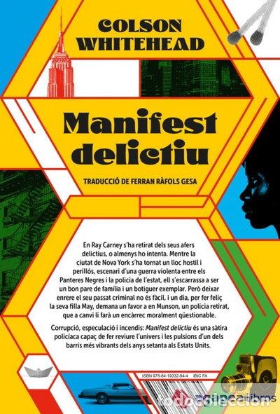 B&uuml;cher: Manifest delictiu- 9788419332844