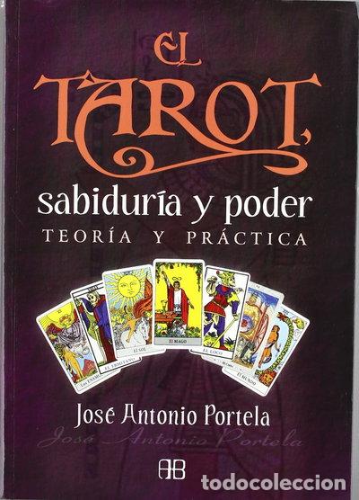 Livres: El Tarot, sabidur&iacute;a y poder- 9788492092109