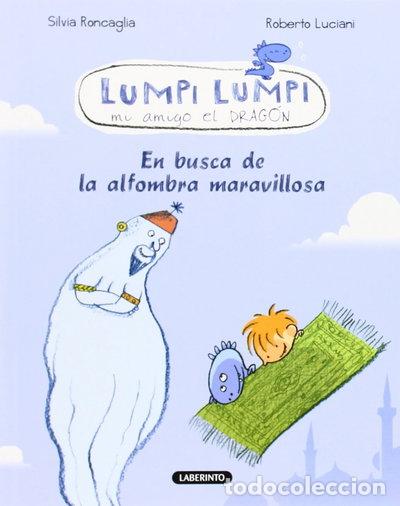 B&uuml;cher: Lumpi Lumpi. En busca de la alfombra maravillosa- 9788484836391