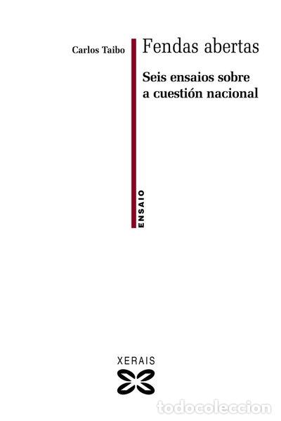 B&uuml;cher: Fendas Abertas- 9788497828888