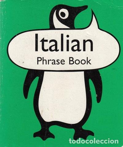 B&uuml;cher: Italian Phrase Book- 9780140622751