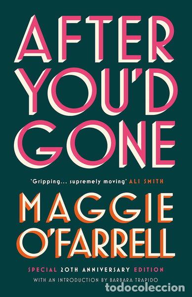 B&uuml;cher: After You'd Gone- 9780747268161