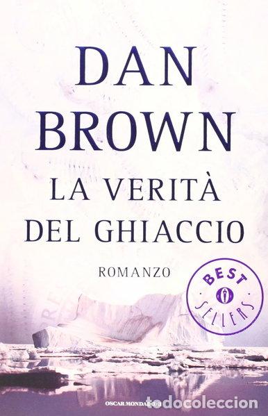 B&uuml;cher: La verit&agrave; del ghiaccio- 9788804563853
