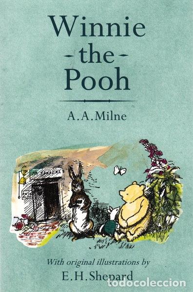 Libros: Winnie-the-Pooh- 9780603572647