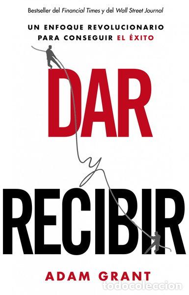 Libros: Dar y recibir- 9788498753448