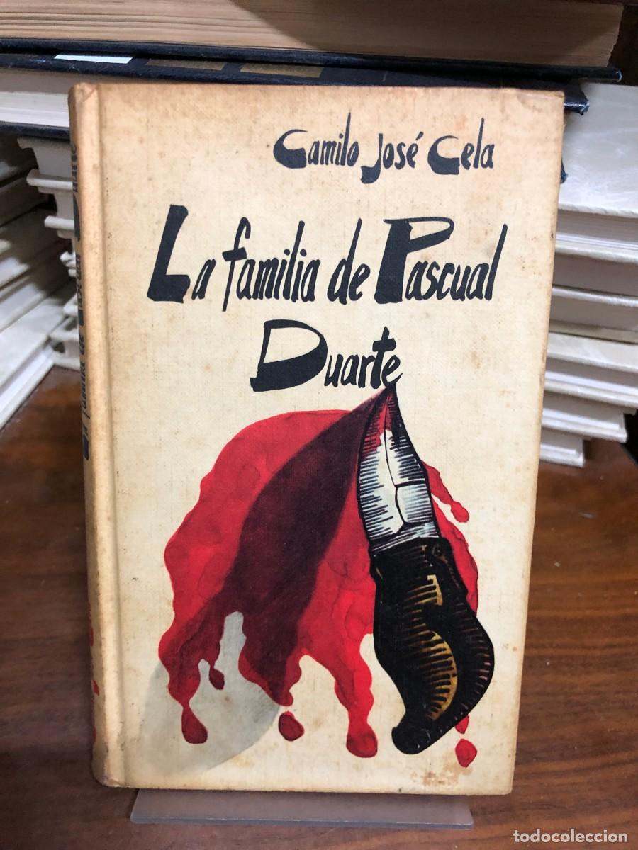 Libri di seconda mano: La familia de Pascual Duarte Camilo Jos&eacute; Cela