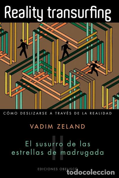 Livros em segunda m&atilde;o: Reality transurfing, II: El susurro de las estrellas de madrugada- 9788497777285