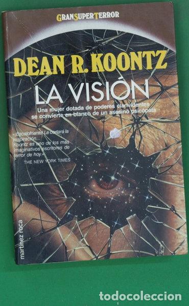 Livros em segunda m&atilde;o: La visi&oacute;n- 9788427014282