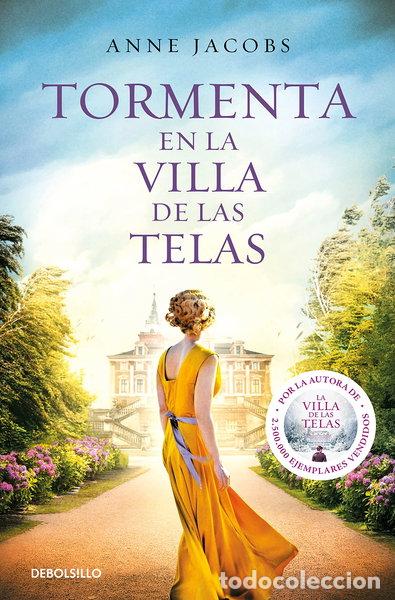 Livros em segunda m&atilde;o: Tormenta en la villa de las telas- 9788466367127