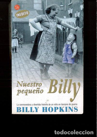 Livros em segunda m&atilde;o: Nuestro peque&ntilde;o Billy- 9788466315272